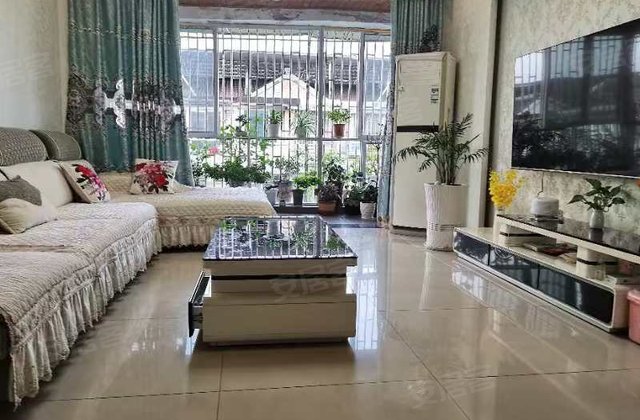 菁华美领居3室2厅108㎡32.9万二手房图片