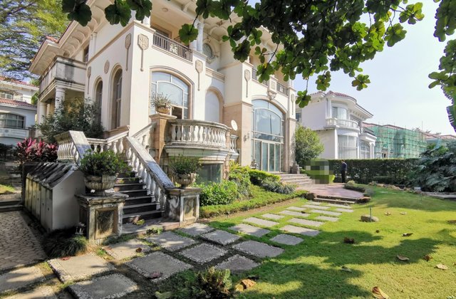 【明月清泉别墅二手房,广州明月清泉别墅二手房出售信息】- 上海安居