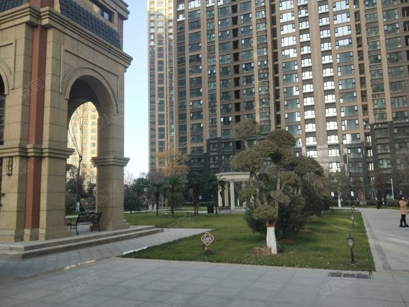 升龙世纪花园二区,政通路50号 - 郑州升龙世纪花园二区二手房,租房