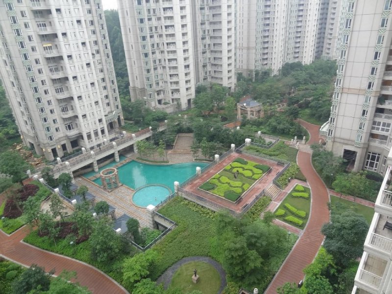 侨鑫汇景新城龙熹山