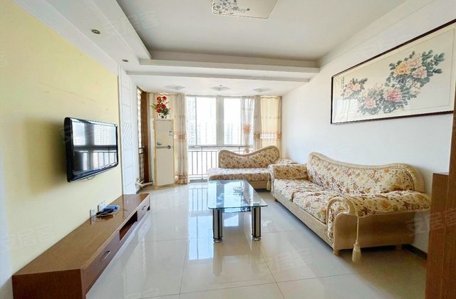 恒泰阿奎利亚米兰堡(南区)3室2厅106.17㎡59万二手房图片