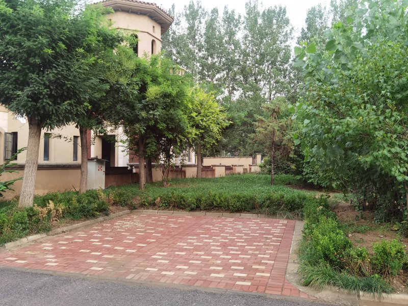 潮白河孔雀城夏园