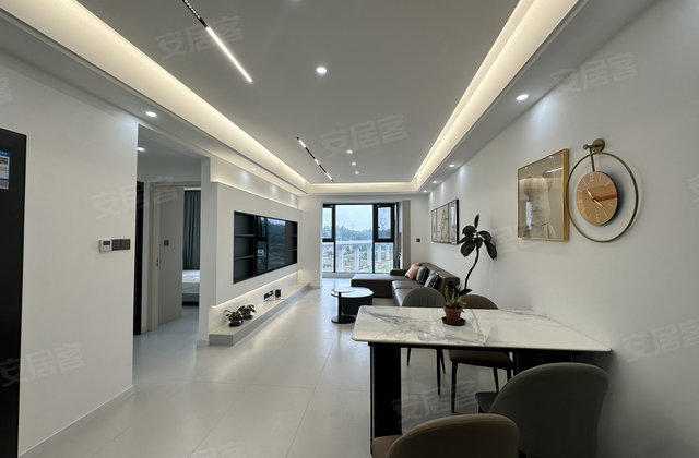 龙光天府玖龙郡3室2厅93㎡52万二手房图片