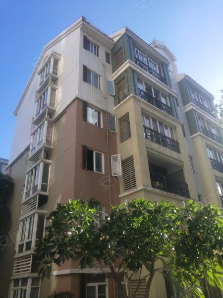 嘉顿小镇西区,金新北路154号-汕头嘉顿小镇西区二手房,租房,房价-汕头