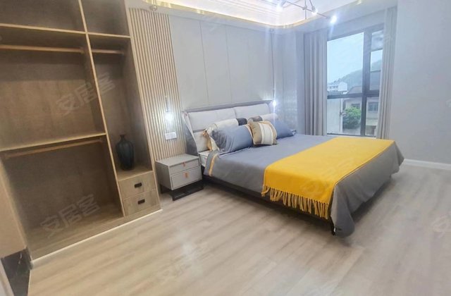 山水一品3室2厅115㎡45.1万二手房图片