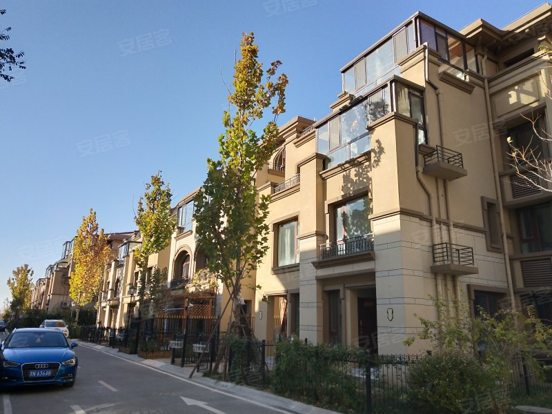 世茂萨拉曼卡(别墅)