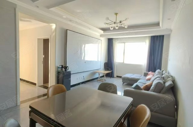 城投绿叶3室2厅103㎡40.8万二手房图片