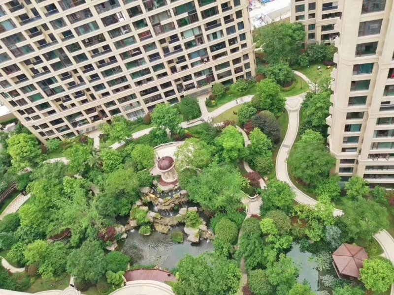 宏地温州府,锦江路-西安宏地温州府二手房,租房,房价-西安安居客