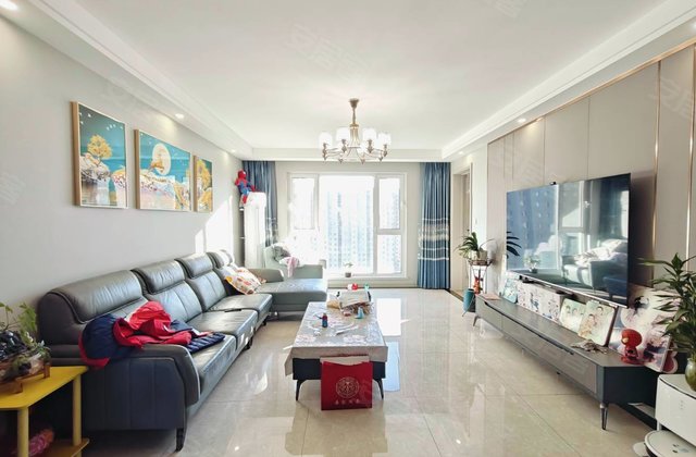 大源橡树湾3室2厅146.7㎡130万二手房图片