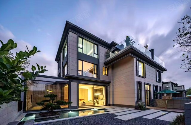 太阳谷温泉城4室2厅100㎡170万二手房图片