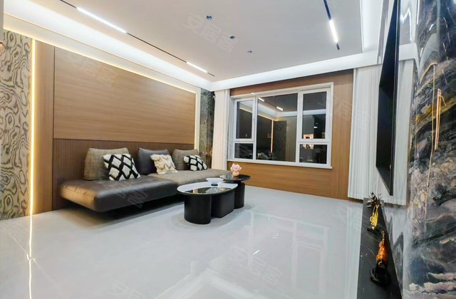 保利朗阅2室2厅88.44㎡95万二手房图片