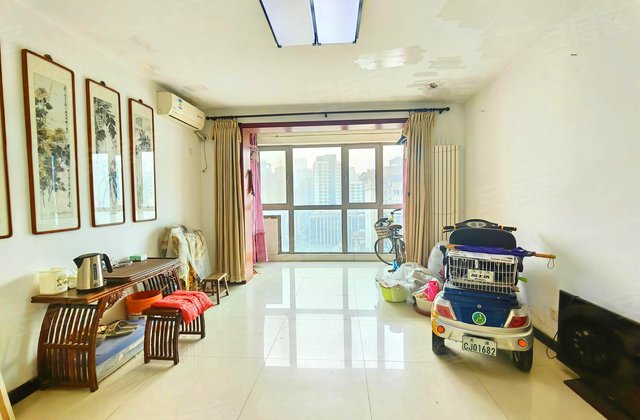 壹街区静德花园2室2厅115.85㎡356万二手房图片