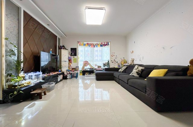 凤鸣华府(未央)3室2厅125.16㎡95万二手房图片