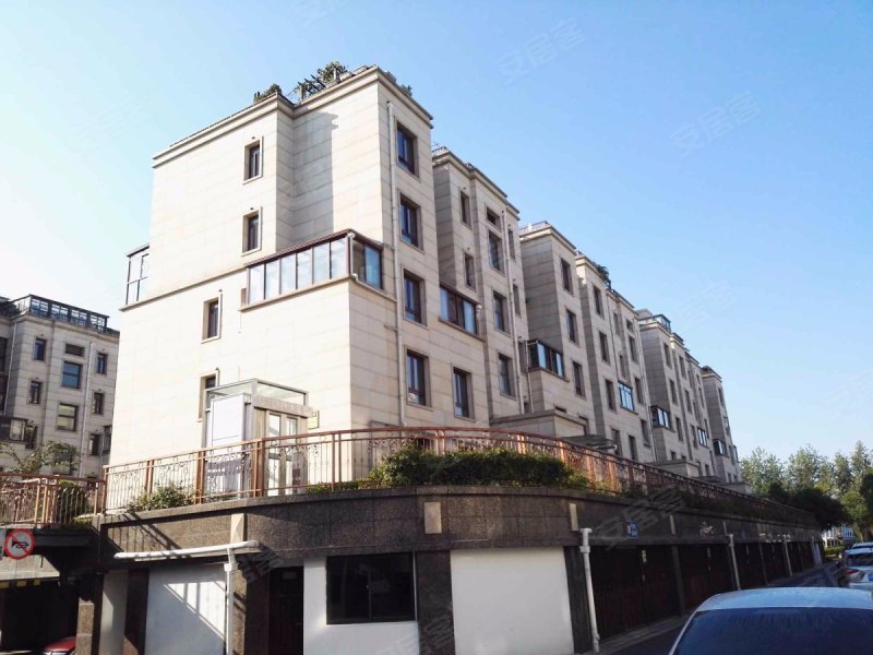 湾流域城(三期公寓住宅) 