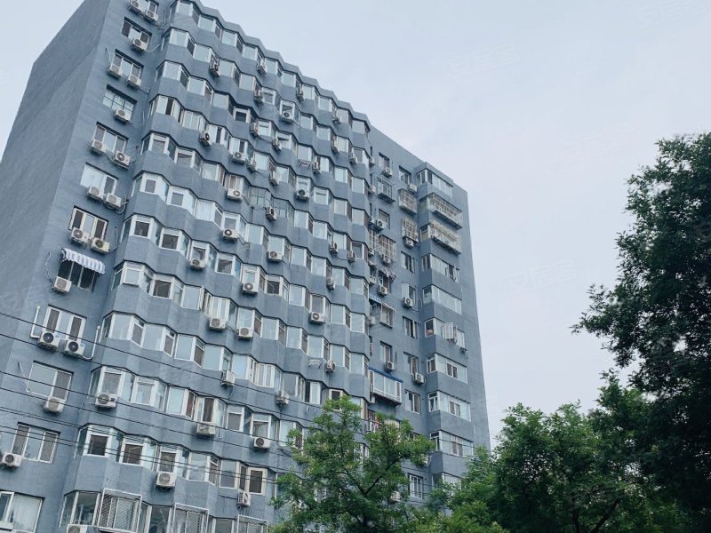 三里屯南路小区