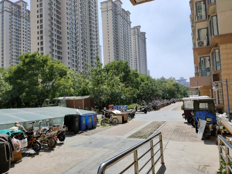 金谈固国瑞城(d区)