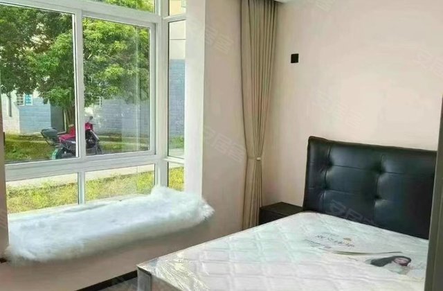 华贝佳苑3室2厅98㎡61.8万二手房图片