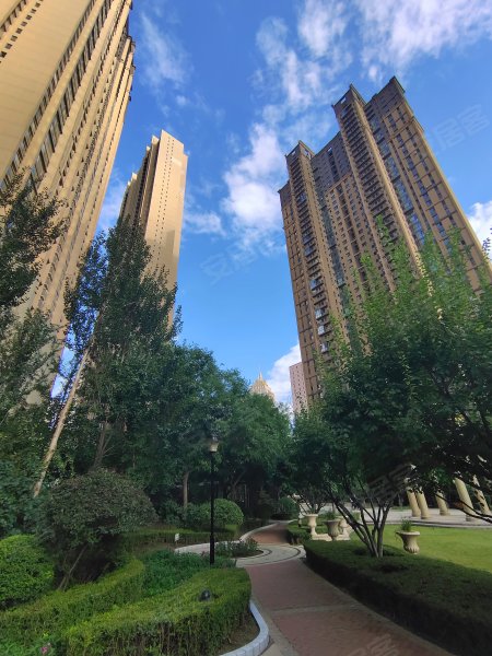 世茂五里河,文体路7号-沈阳世茂五里河二手房,租房,房价-沈阳安居客