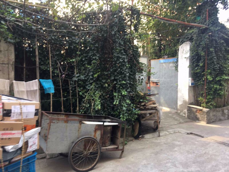 北蔡大街32弄小区 