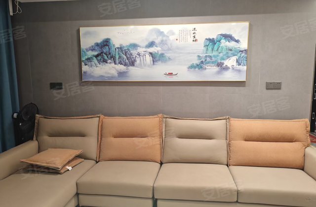 君悦华庭3室2厅121㎡88万二手房图片