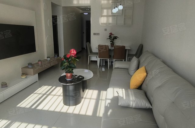 创兴西城尚峰2室2厅73.29㎡28.6万二手房图片