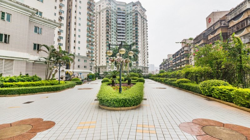 世界花园海华居,侨城西街9号-深圳世界花园海华居二手房,租房,房价