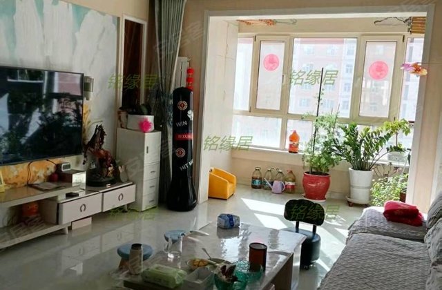 盐湖三小区3室2厅118㎡53万二手房图片