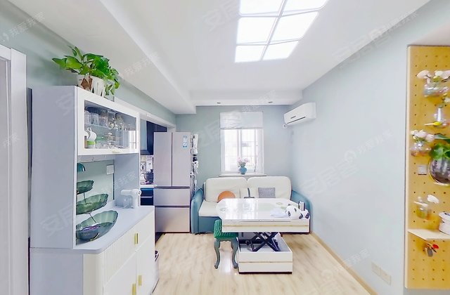 德胜新村(北区)2室1厅61.68㎡169万二手房图片