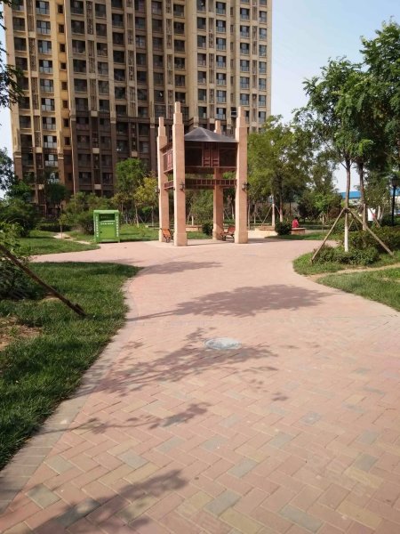 远洋城滨愉花园