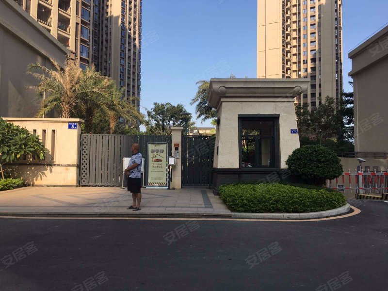 角美中骏四季阳光一期