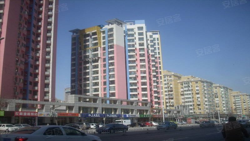 华厦富裕广场,解放南路386号-天津华厦富裕广场二手房,租房,房价-天津