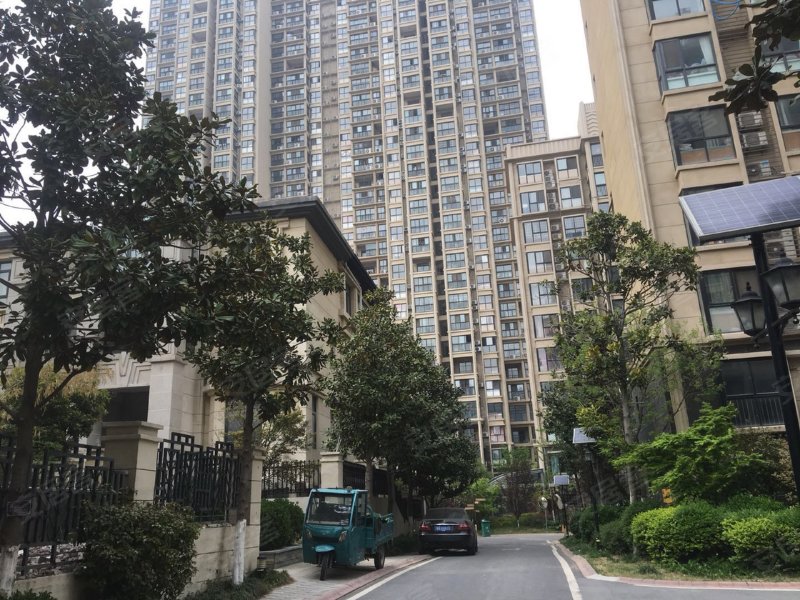 华府翡翠庄园,汤王大道,近养生大道-亳州华府翡翠庄园二手房,租房