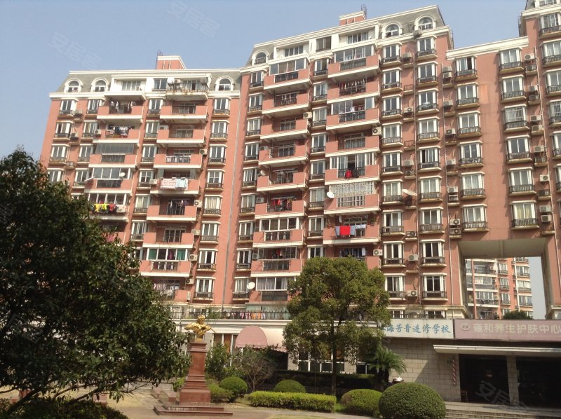 文化花园清华苑