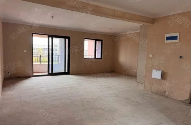 空港当代阅3室2厅106㎡33万二手房图片