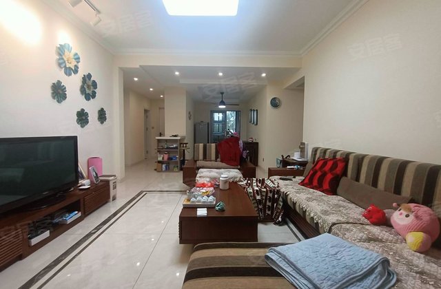 水畔兰庭3室2厅123.5㎡99.8万二手房图片