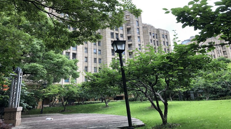 碧云国际社区晓园,红枫路358弄-上海碧云国际社区晓园二手房,租房