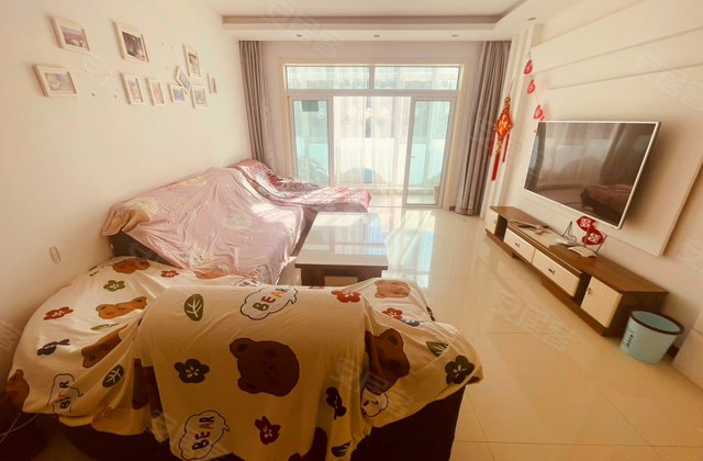 丽都国际2室2厅124.98㎡330万二手房图片