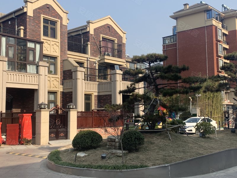 澜泊湾天玺(别墅),祊河路,近柳青河西路-临沂澜泊湾天玺(别墅)二手房