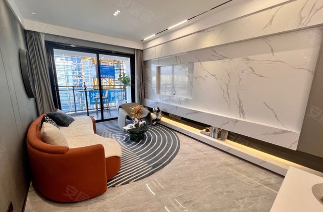 月城丽景3室2厅88㎡66.8万二手房图片