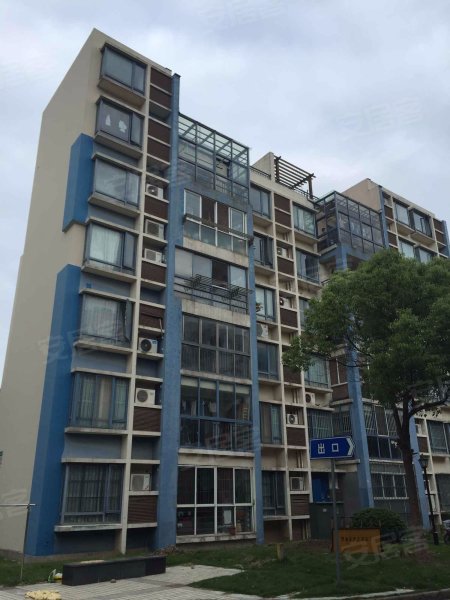 新芦苑(F区北区) 