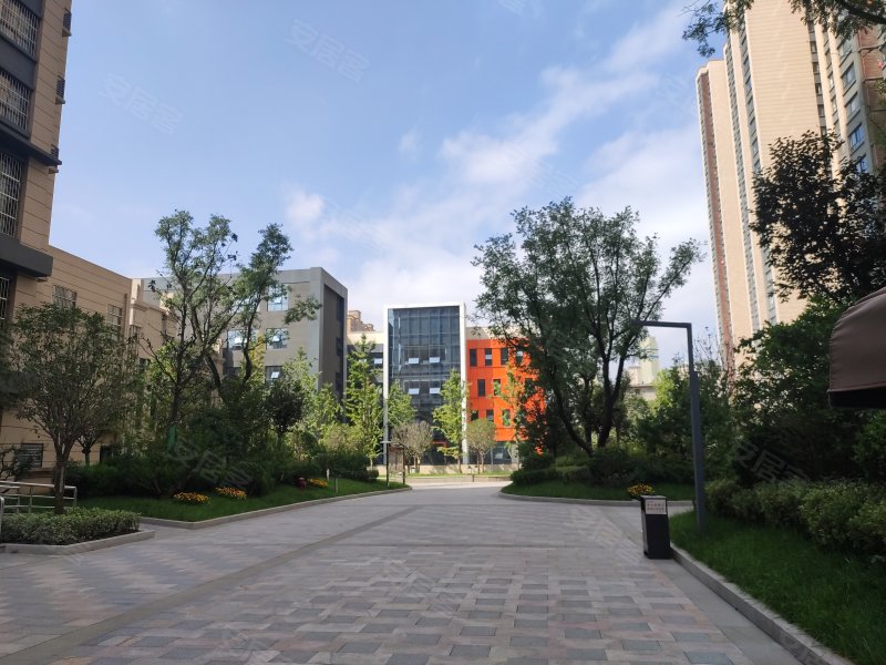 轩苑世家星城二期,陈仓大道,近光明东路-宝鸡轩苑世家星城二期二手房