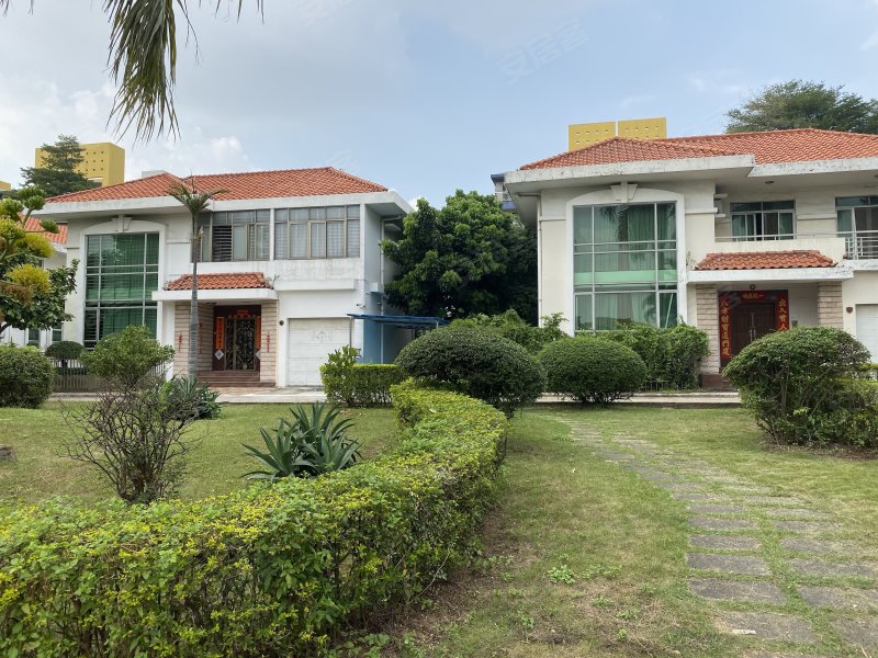 丽湖山庄(别墅)