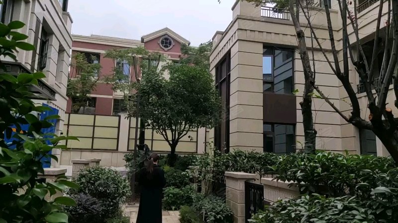 约克郡悦水岸(别墅)