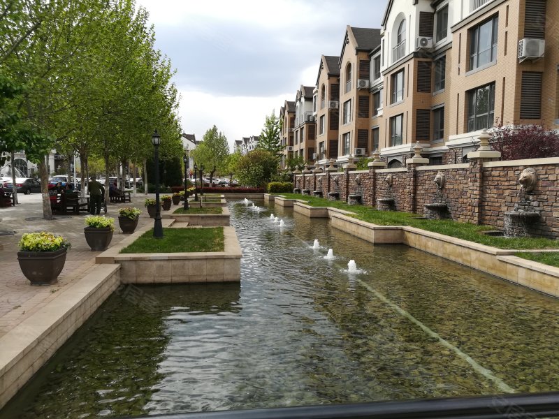 顶秀美泉小镇b区