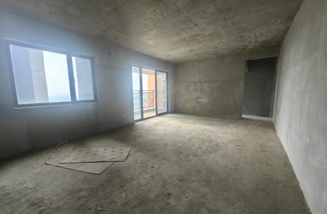 雅居乐国际花园3室2厅124.45㎡54万二手房图片