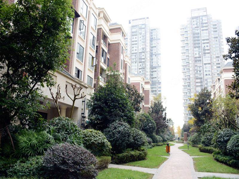 北欧知识城2期(商住楼)