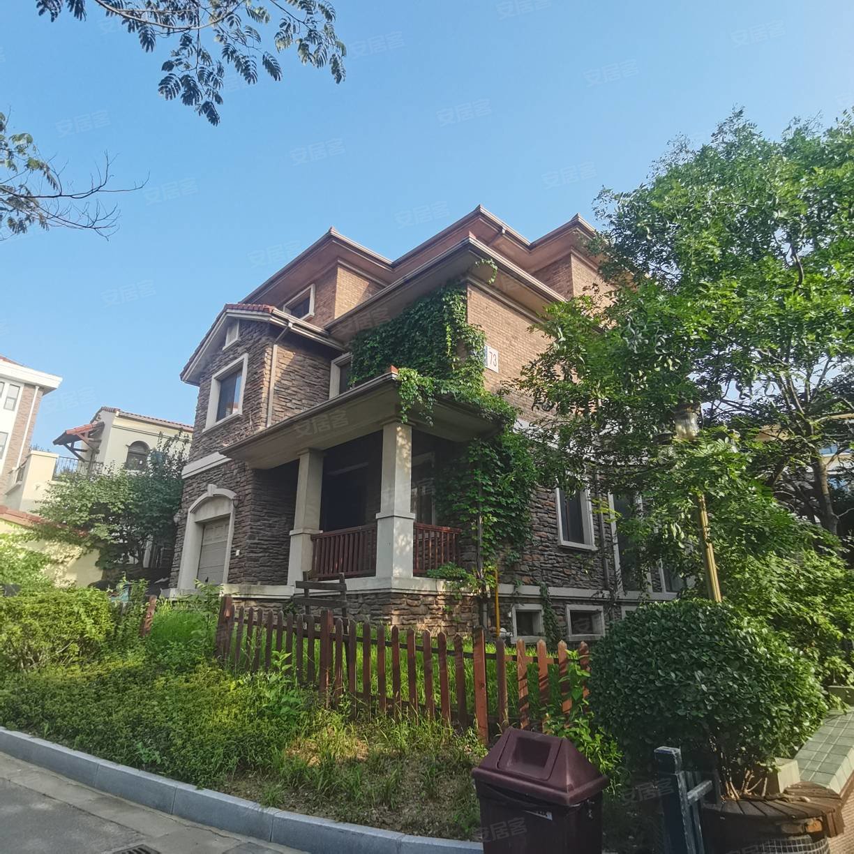 北戴河红屿独栋别墅70年大产权500多平550万