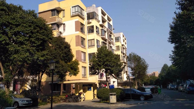 康桥水都第二街区B(公寓住宅) 