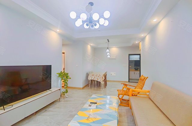 国兴北岸江山(东区)3室2厅96.14㎡111万二手房图片