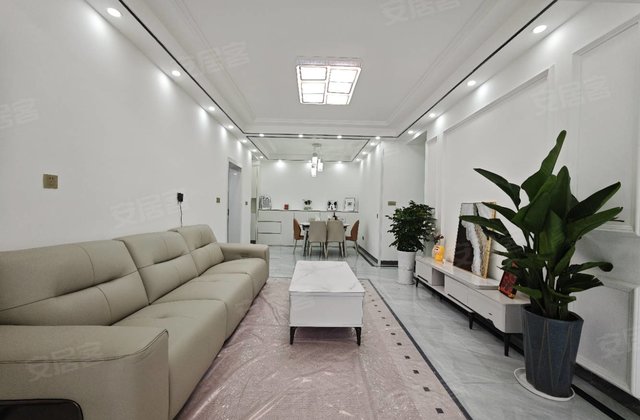 江湾城3室2厅96.16㎡51.6万二手房图片